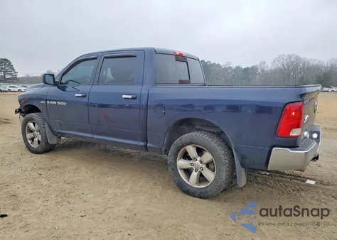 2012 Dodge Ram 1500 Slt z USA, uszkodzony, nr VIN 1C6RD7LT3CS231307